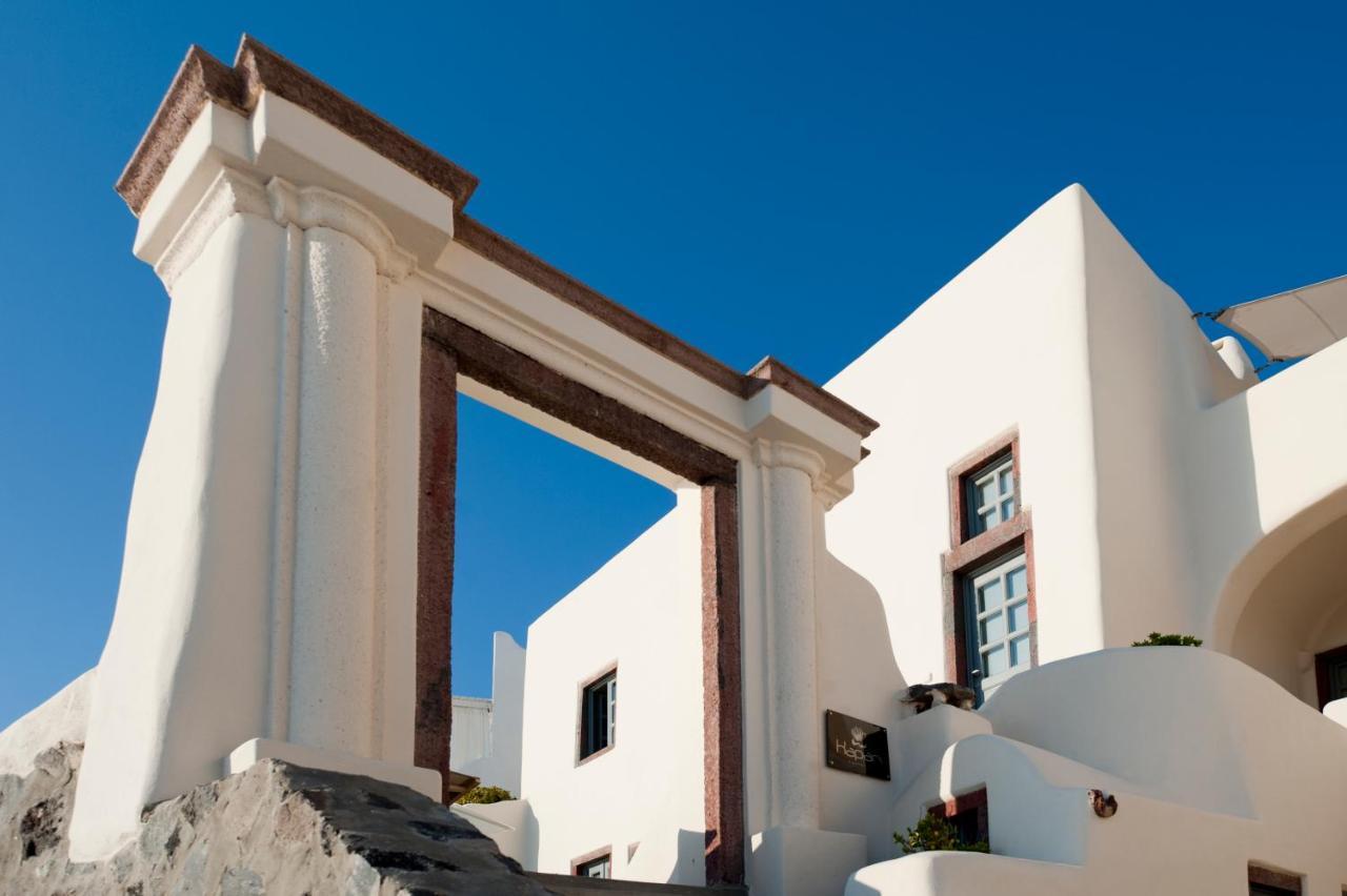 Kapari Natural Resort Imerovigli  Exterior photo