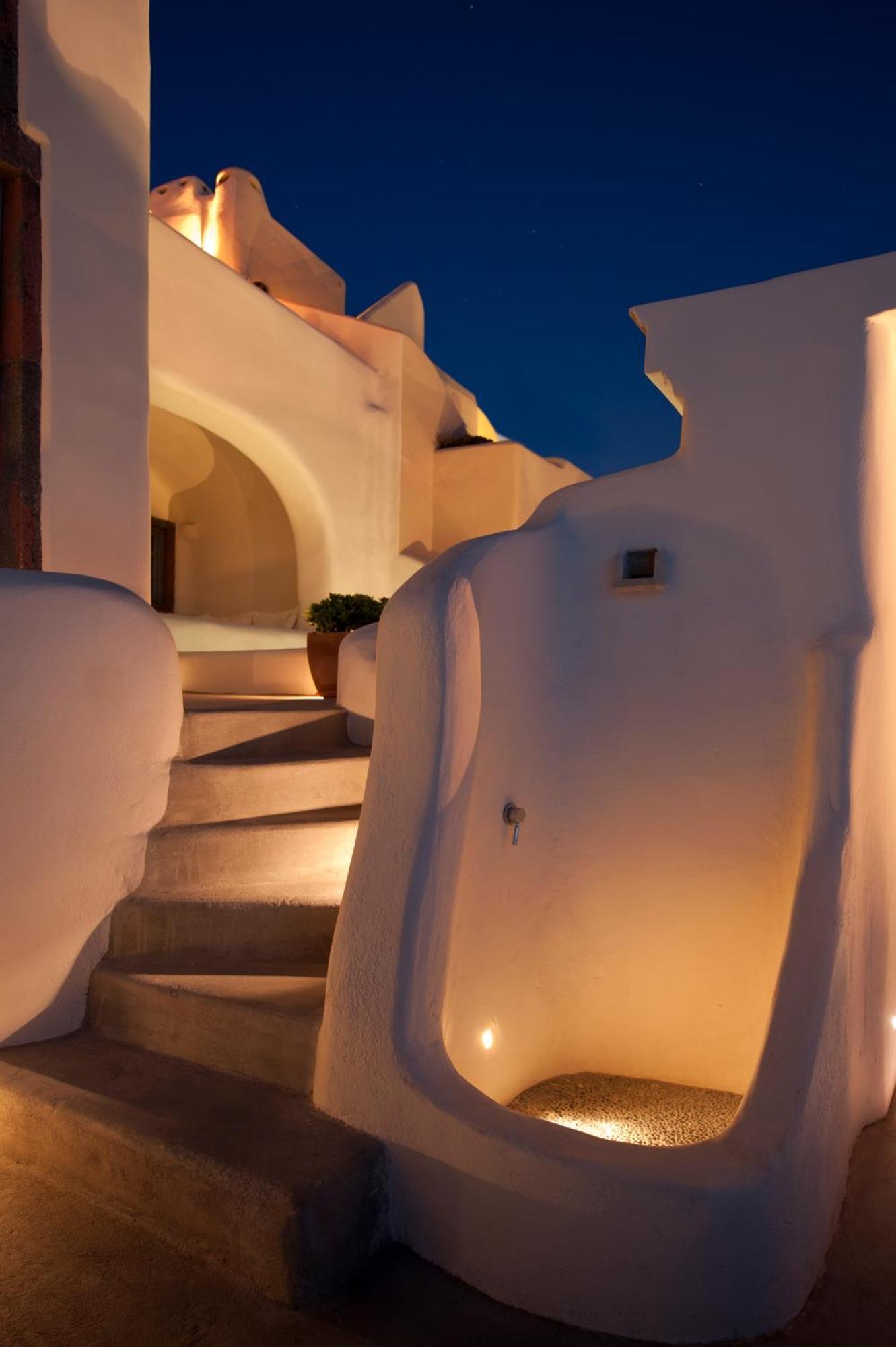 Kapari Natural Resort Imerovigli  Exterior photo